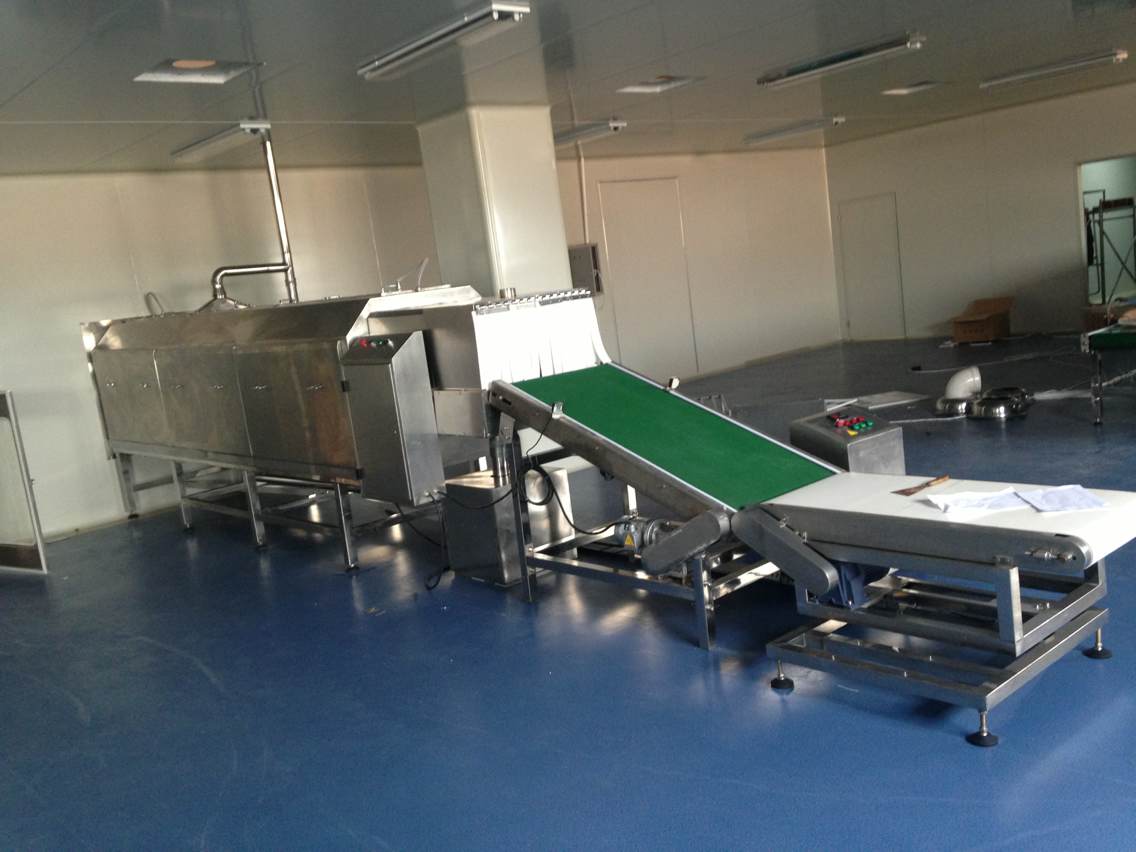 DJ-5000 大包殺菌機(jī)